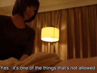 Ondertiteld japans hotel massage afrukken begins naar vies film in hd